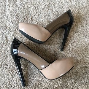 Jessica Simpson heels size 6 1/2